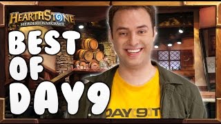 Best of Day9  Funny Hearthstone Highlights