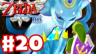 Tadnotes! - The Legend of Zelda: Skyward Sword HD - Gameplay Part 20
