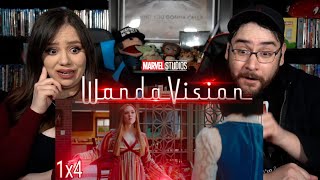 WandaVision 1x4 WE INTERRUPT THIS PROGRAM - Episode 4 Reaction / Review