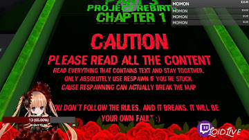 [3 Hour VOD] VRChat, Beating Huggi Dungeon Part 3 Chapter 1, find people afterwards.