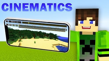 Replay Mod Is Here For Minecraft PE 1.21 🔥