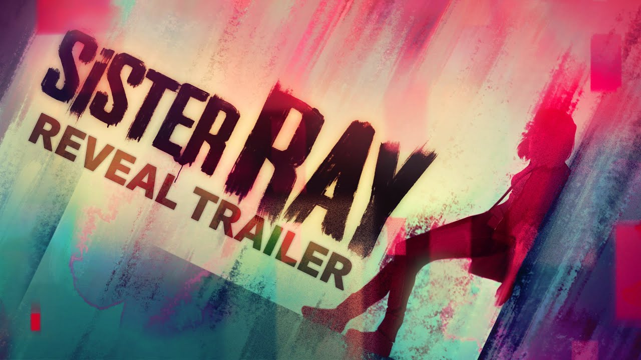 Sister Ray trailer