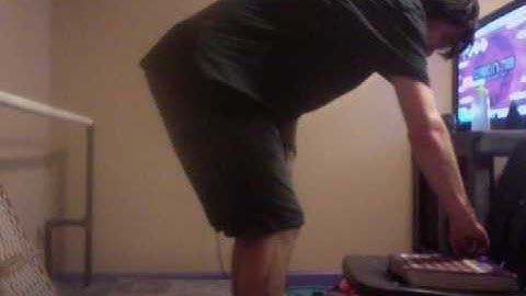 DDR - 86 Stealth songs in a row