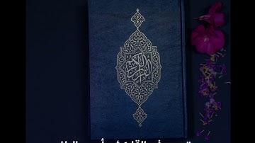 سورة يوسف القارئ مأمون التائب برواية قالون عن نافع
