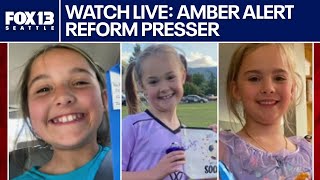 WATCH LIVE: Justice for the Decker Sisters - Demanding Family Court & Amber Alert Reform