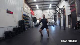 2 Ways to Breathe in the Thruster