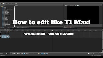 How to overedit like *T1 MAXI* (Full tutorial/project file at 40 likes!)