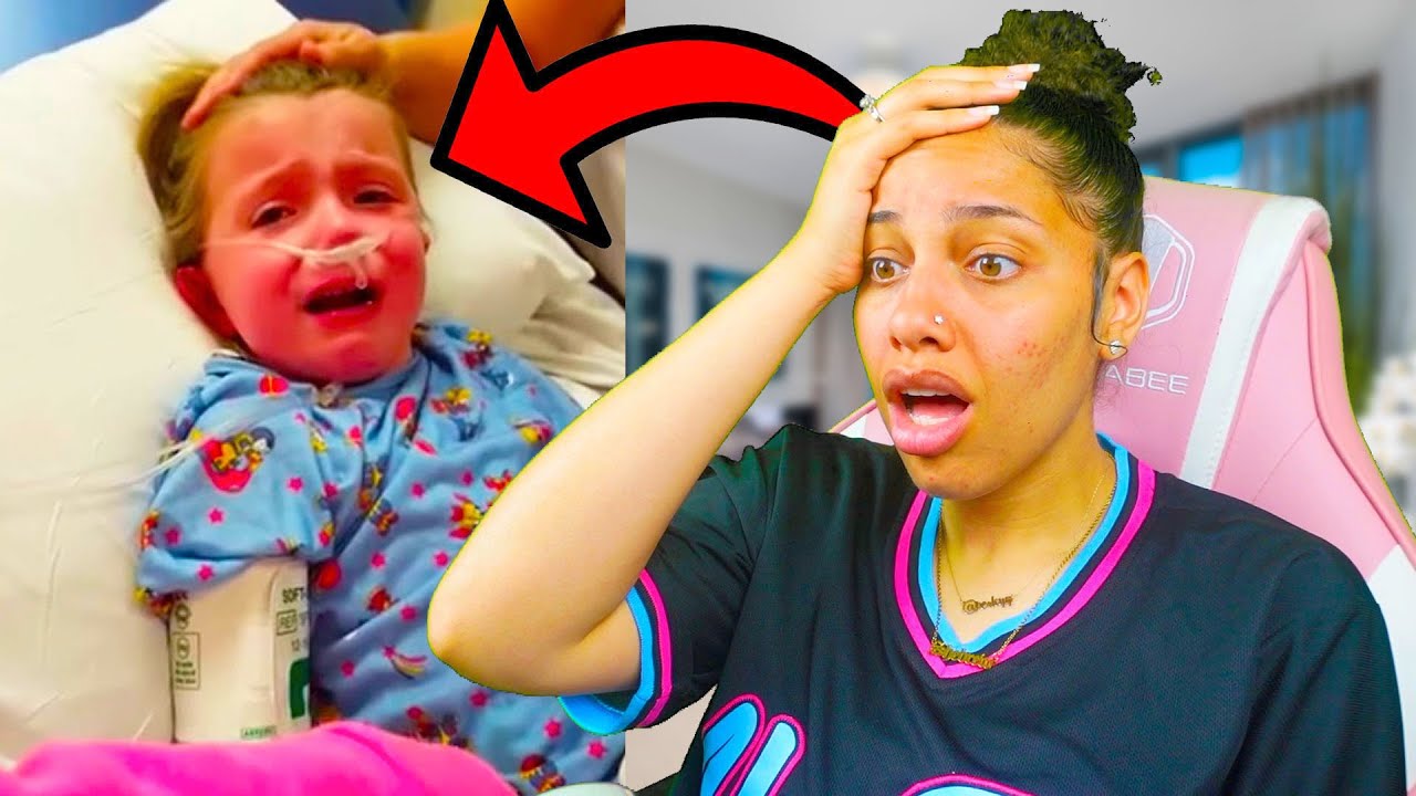 Little Girl Goes To Heaven While Her Parents Are Watching *EMOTIONAL* YouTube