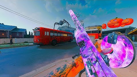 BLACK OPS 6 - 340 Kills W/ QUAD NUKE On Nuketown