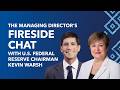 Managing Director's Fireside Chat with Federal Reserve Chairman Kevin Warsh Episode cover