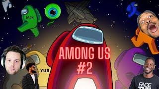 CoryxKenshin, POiiSED, ImDontai, YUB, Jacksepticeye & more... (Gamers Play Among Us #2)
Another massive compilation of CoryxKenshin, RDCWORLD, YUB, POiiSED, and etc... Among Us vids.
Like the video for more....
The list of YouTubers in the video if I missed anyone let me know!!!
https://www.youtube.com/user/YuB
https://www.youtube.com/user/POiiSEDsM
https://www.youtube.com/user/CoryxKenshin
https://www.youtube.com/channel/UC6IijBsVf2PlWo_uq6P9wQw
https://www.youtube.com/channel/UC1YZ751mYZkTNFXjGXTklsQ
https://www.youtube.com/channel/UCW0uwJNcMTiOFXXgyS2no4g
https://www.youtube.com/user/penguinz0
SUBSCRIBE TO MY 2ND CHANNEL: MARIOXANIME TV
https://www.youtube.com/channel/UCWIuPh3iEpUUELZy31d4BSA
SUBSCRIBE TO Mxr¡0 CHANNEL: https://www.youtube.com/channel/UCOHRFvHAiPeyh4wfkJ9euEQ
CoryxKenshin Channel: https://www.youtube.com/user/CoryxKenshin
CoryxKenshin & Dex Arson: https://www.youtube.com/watch?v=ZWKeaSzjJNY CoryxKenshin, POiiSED, ImDontai, YUB, Jacksepticeye & more... (Gamers Play Among Us #2)