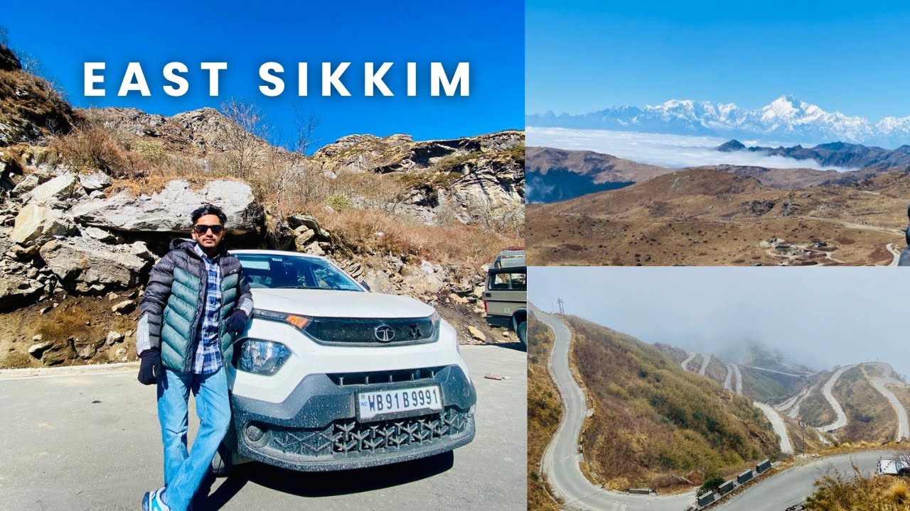 Siliguri to East Sikkim Road Trip With Tata Punch | Zuluk, Silk Route, Nathang Valley, Nathula Pass