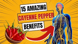 Is Cayenne Pepper the Spicy Secret to Better Health? 🌶️💪