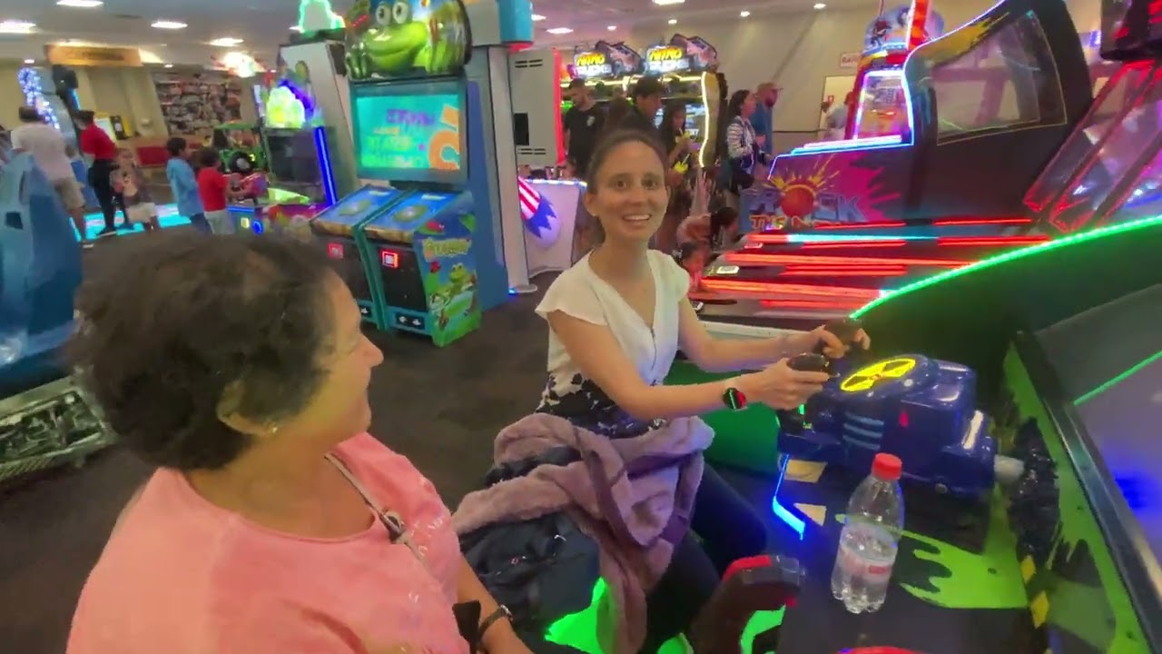 Juegos Mall Temuco 2024