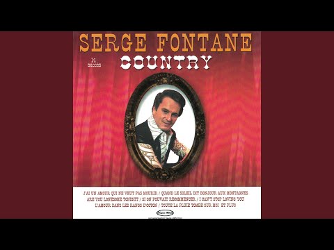 Serge Fontane — MOCKIN BIRD HILL