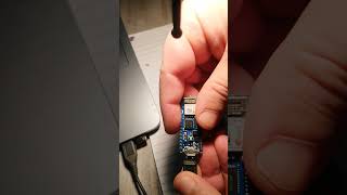 Arduino Nano 33 IoT not recognized on windows