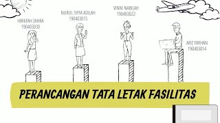 Perancangan Tata Letak Fasilitas