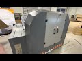 New boxmaker ultra printing  gluing