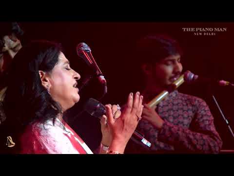 Aaj Rang Hai - Kavita & Kanishk Seth (2nd May 2026 - The Piano Man New Delhi)