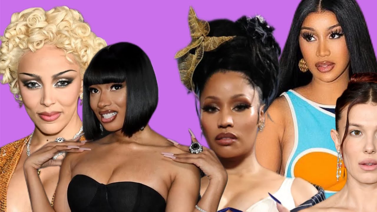 CARDI P🅰️ID MOLES G0ES @ N*CKIMINAJ &RÏH & RECRUITS D0JA⁉️MËG GETS RËV£NGË?MILLIË B0BBY DIV0RCË S00N