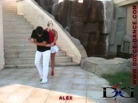 Alex Dolce Dance - YouTube