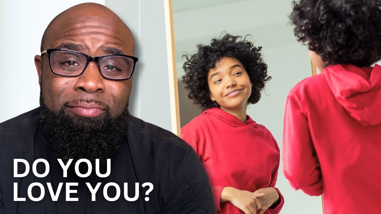 How To LOVE Yourself - YouTube