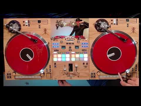 DJ Q BERT ❗️ Dj Q-Bert - Tea Four Two (Turntable TV, 2021) - YouTube