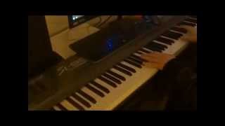 Video thumbnail of "500 Days of Summer Theme - Piano Cover (To the Architect)"