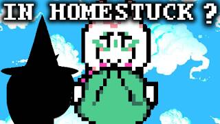 POV : You found RALSEI 's hat in HOMESTUCK !