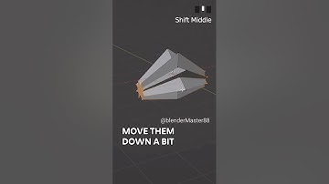Cake Decoration Modelling 🎂! #blender #art #viral #3danimation #shorts
