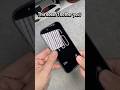 You didn’t know you needed this AR tempered glass until you tried it. #tech #iphone17accessories