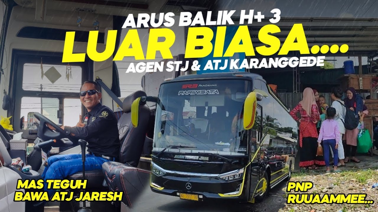 LUAR BIASA ‼️ ,PANTAUAN ARUS BALIK AGEN STJ KARANGGEDE || MAS TEGUH BAWA ATJ JARESH
