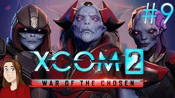 XCOM 2: War of the Chosen - Episode 9 [Templar]