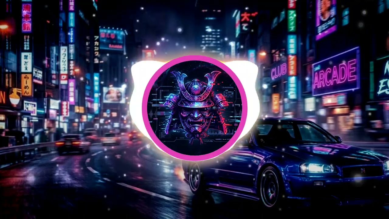 The Late Night Escape 🌃 Chill Phonk Mix / Night City Vibes