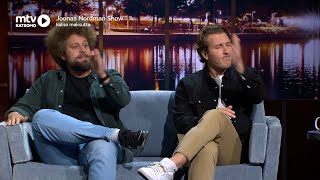 Viki ja Köpi - lyhyt matikka | Joonas Nordman Show, la 21.00 | MTV3