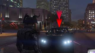 GTA 5 KING THOR Preview