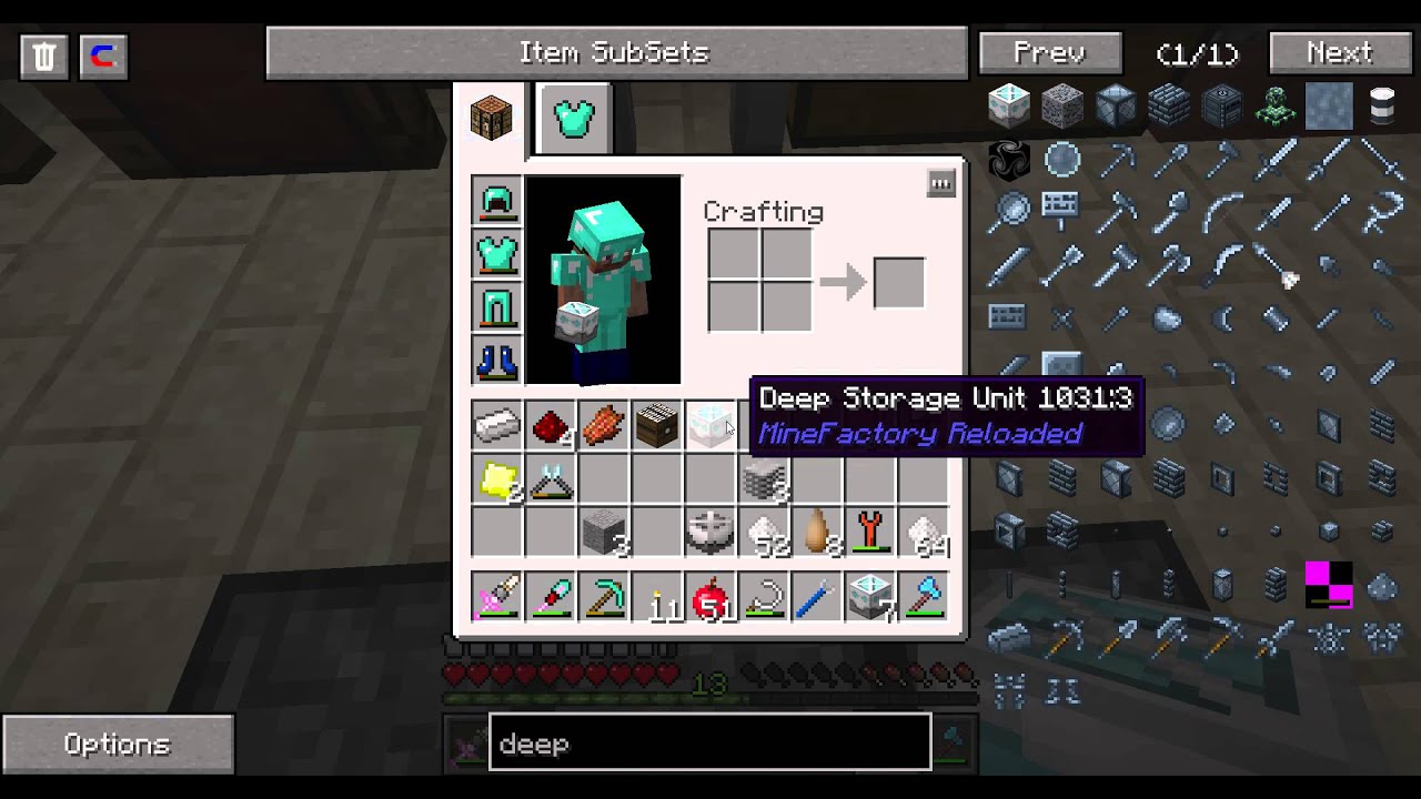 Lets Play S1E12 UU Matter Production