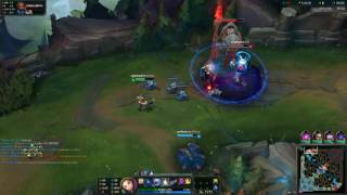Stun infinito | Morgana y Lux URF | Legue of Legends