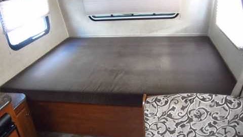 (SOLD) 2014 Jayco Jay Flight Swift SLX 185RB Used Travel Trailer in Coldwater Michigan