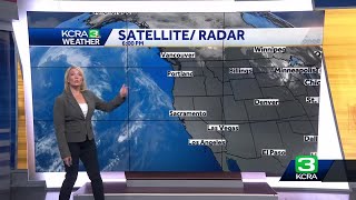 Staying dry and mild. Changes arriving this weekend.