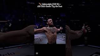 🪶 Lightweight (155 lb) – All-Time Greats