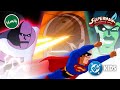 ألد أعداء سوبرمان Superman The Animated Series In Arabic DCKidsInternational 