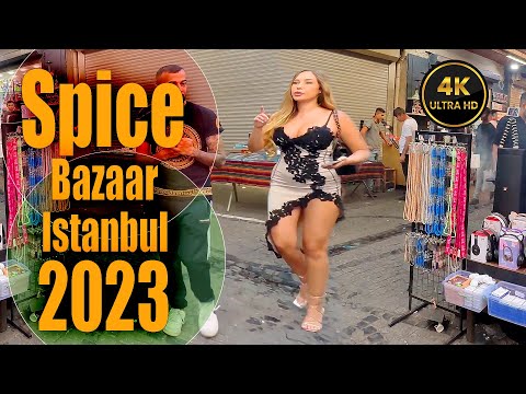 istanbul vlog 2023 / istiklal caddesi / istanbul 4k walking tour / istanbul summer 2023