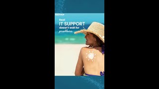 Reactive Support Creates Operational Risk