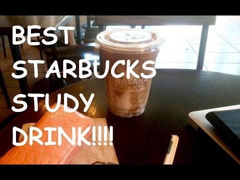 best-starbucks-study-drink!