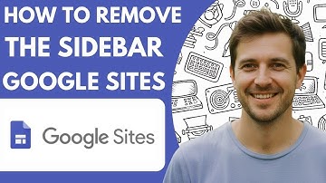 How to Remove the Sidebar in Google Sites Full 2026 Guide