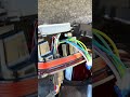 Custom taillight harness install for trucks with OEM BLIS sensors part 3.