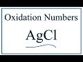 Oxidation Numbers and Chlorine Properties
