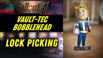 Lock Picking Bobblehead Location - Pickman Gallery Guide | Fallout 4