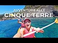 Weekend alle Cinque Terre: Trekking, Kayak e presobenismo!